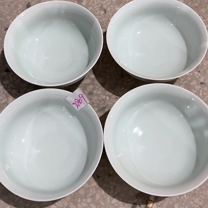 碗用****02809号微瑕碗盘，破损包赔补差价，不补发