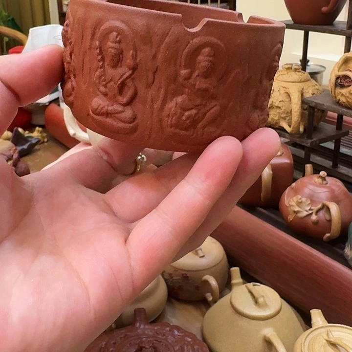 万***灵紫砂茶壶福利多多