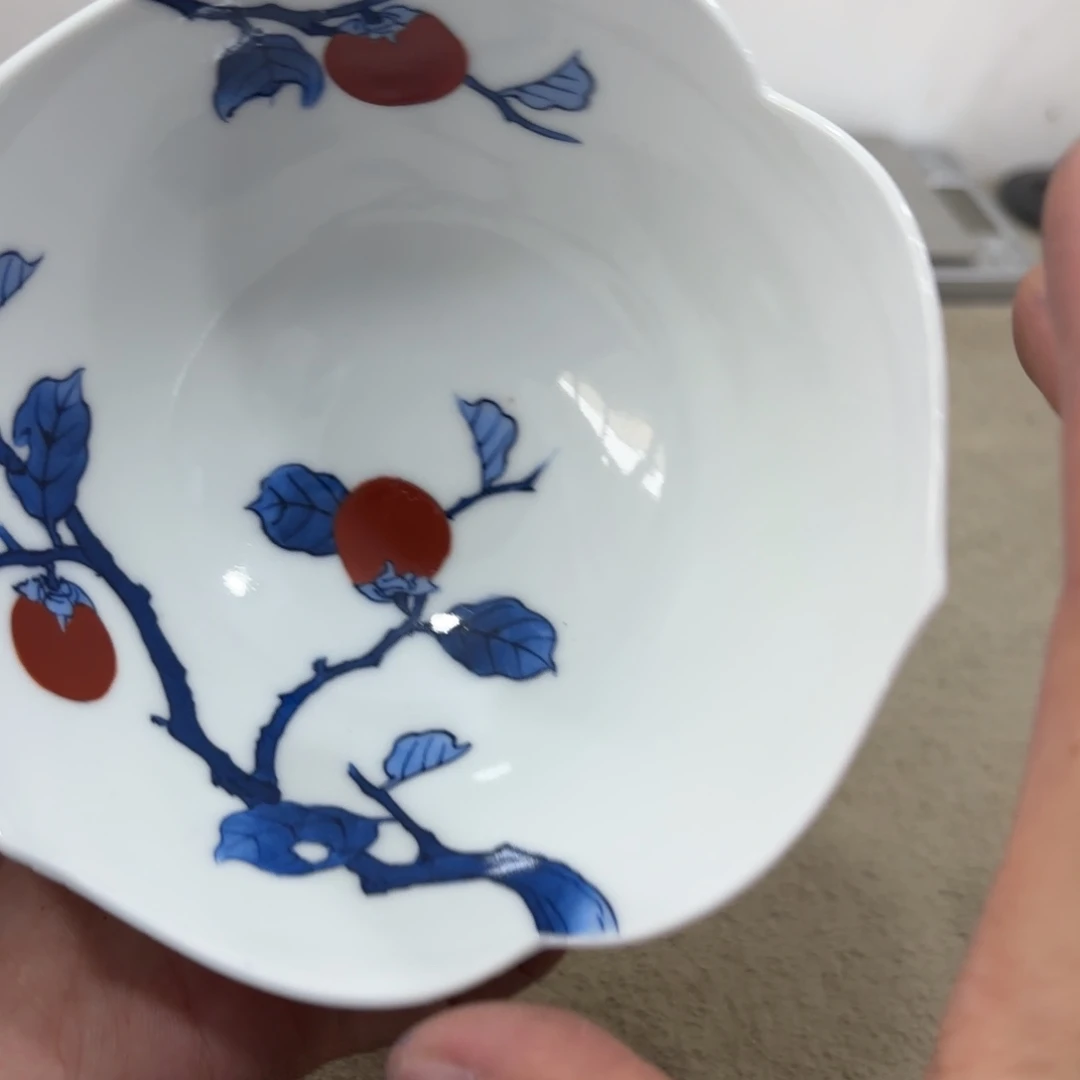 瓷片非常好看漂亮的物品