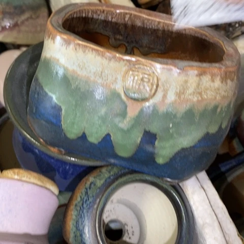 罐1048 微瑕38包邮景德镇陶瓷