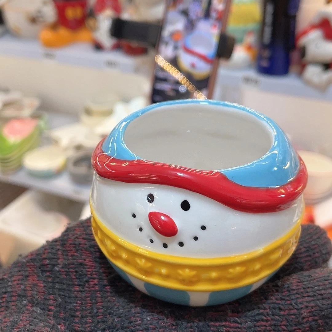 陶瓷微瑕介意慎拍