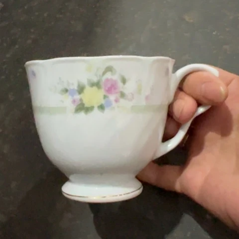 醴陵高温老厂瓷180毫升