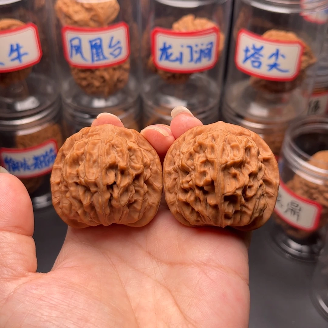 把件文玩核桃43全品天地