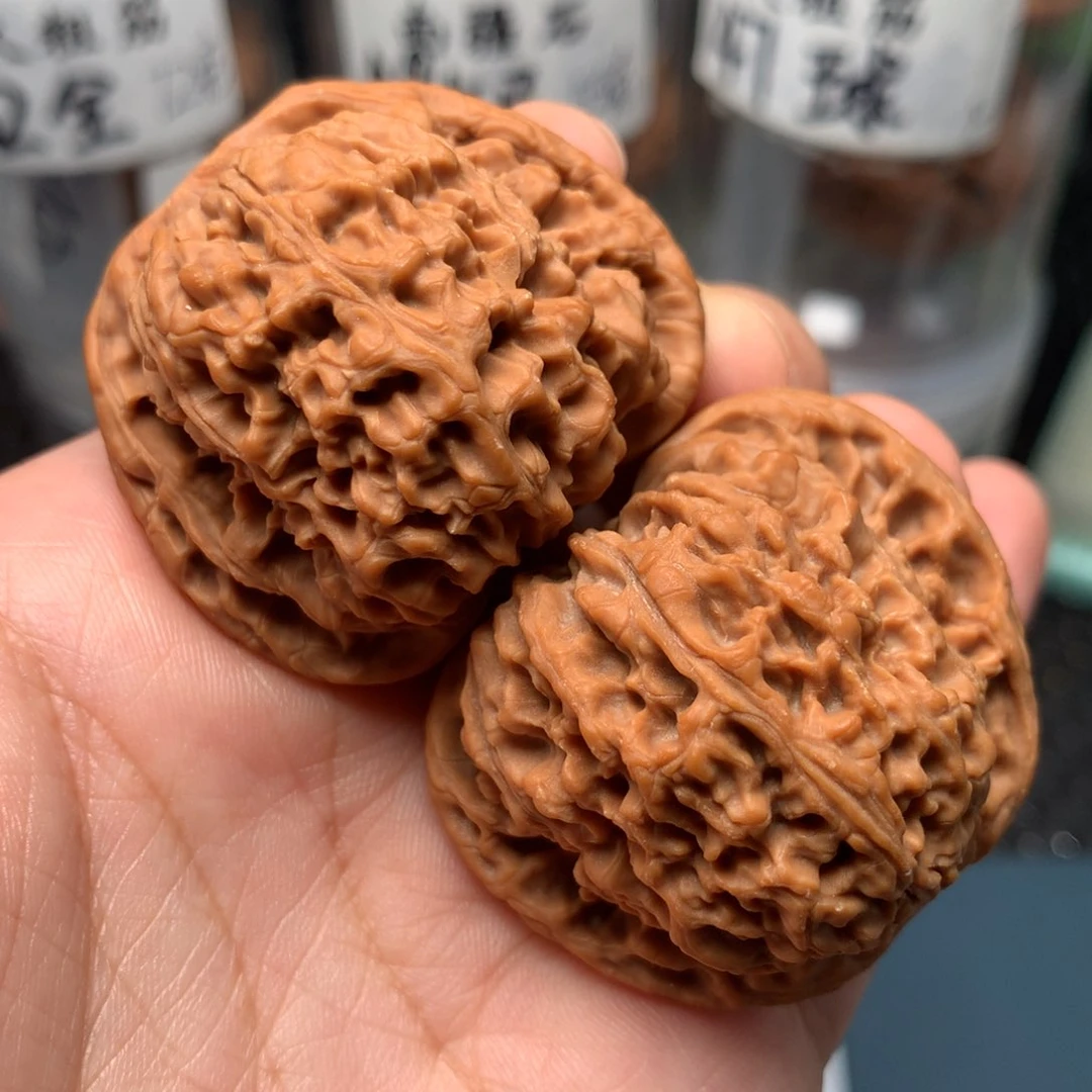 文玩核桃把件41-16017-5