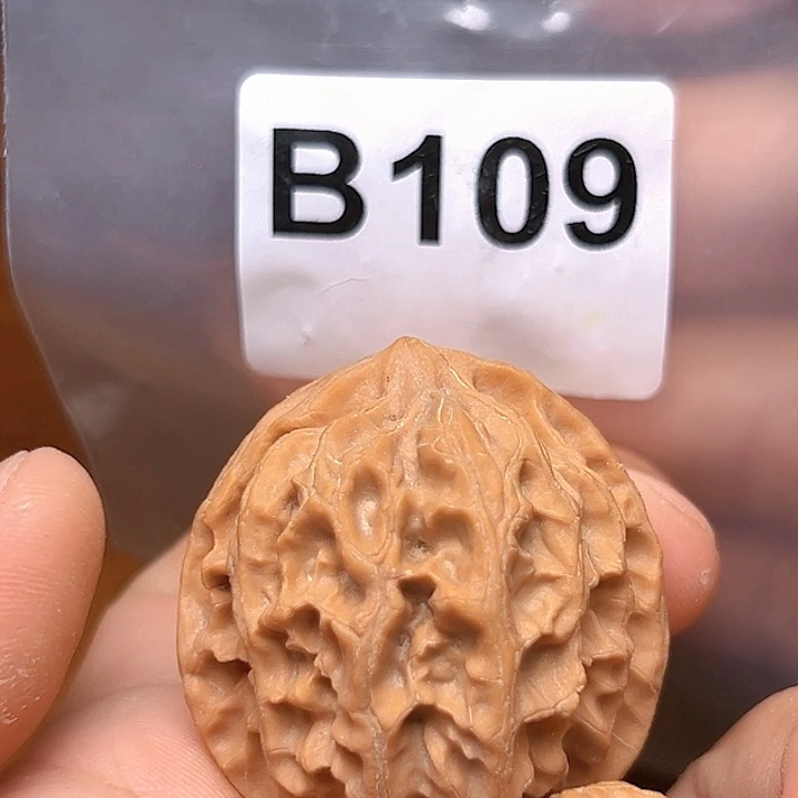 吊坠文玩核桃39苹果园