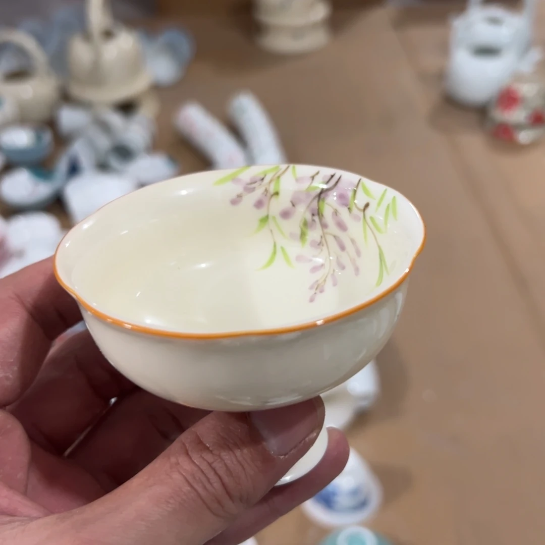 库存茶具部分瑕疵介意勿拍