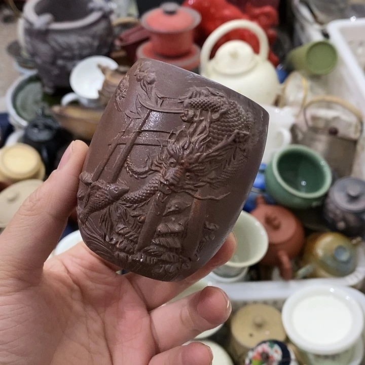 陶瓷艺术品及陶瓷制品