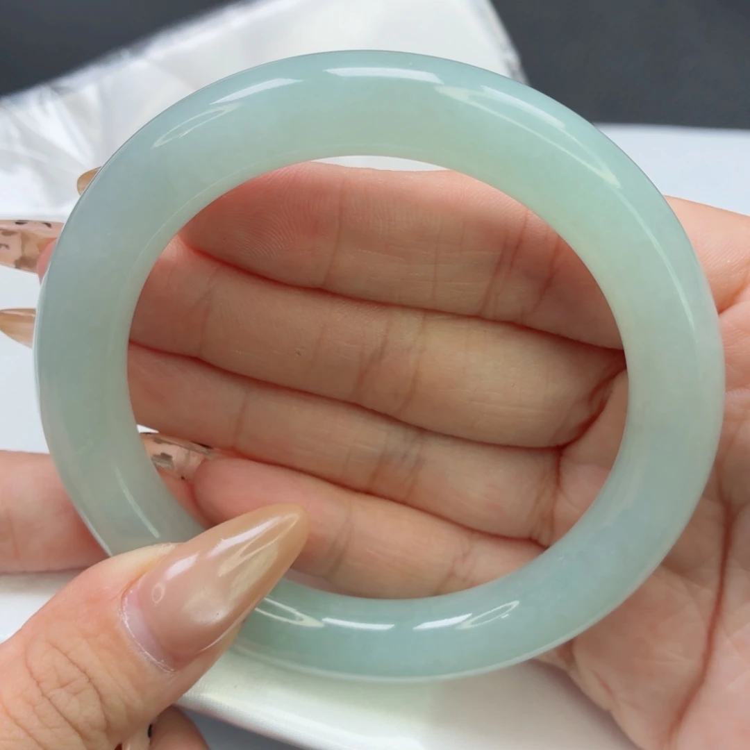 未镶嵌手镯翡翠17