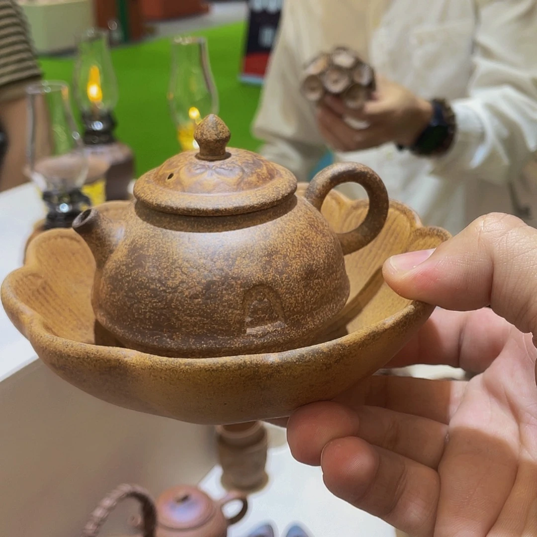 壶厦门茶博会特卖