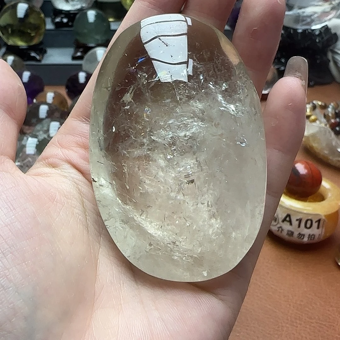未镶嵌水晶摆件B213
