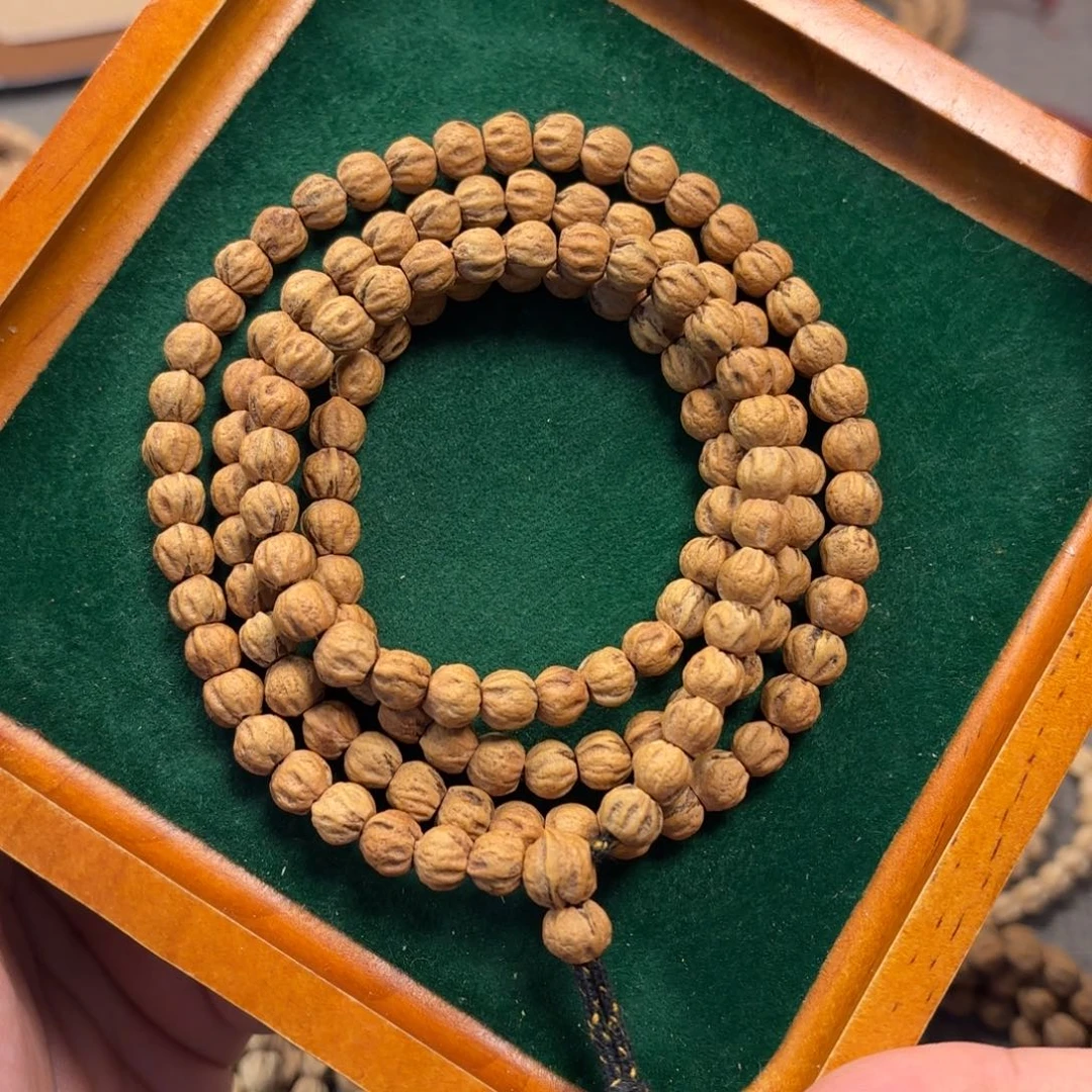 柏香籽/百香籽手串