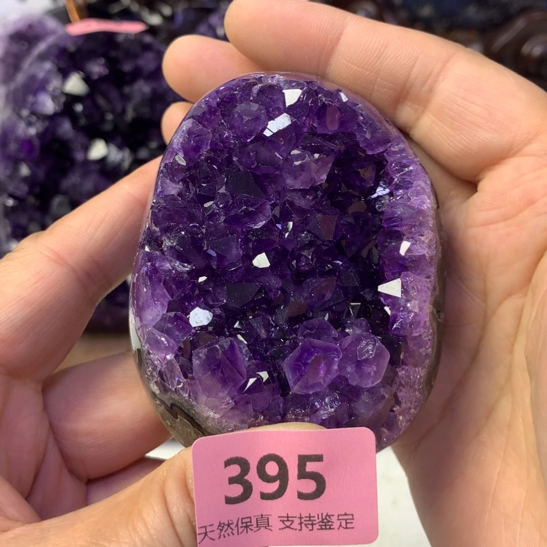 紫晶大型摆件（非配饰）未镶嵌
