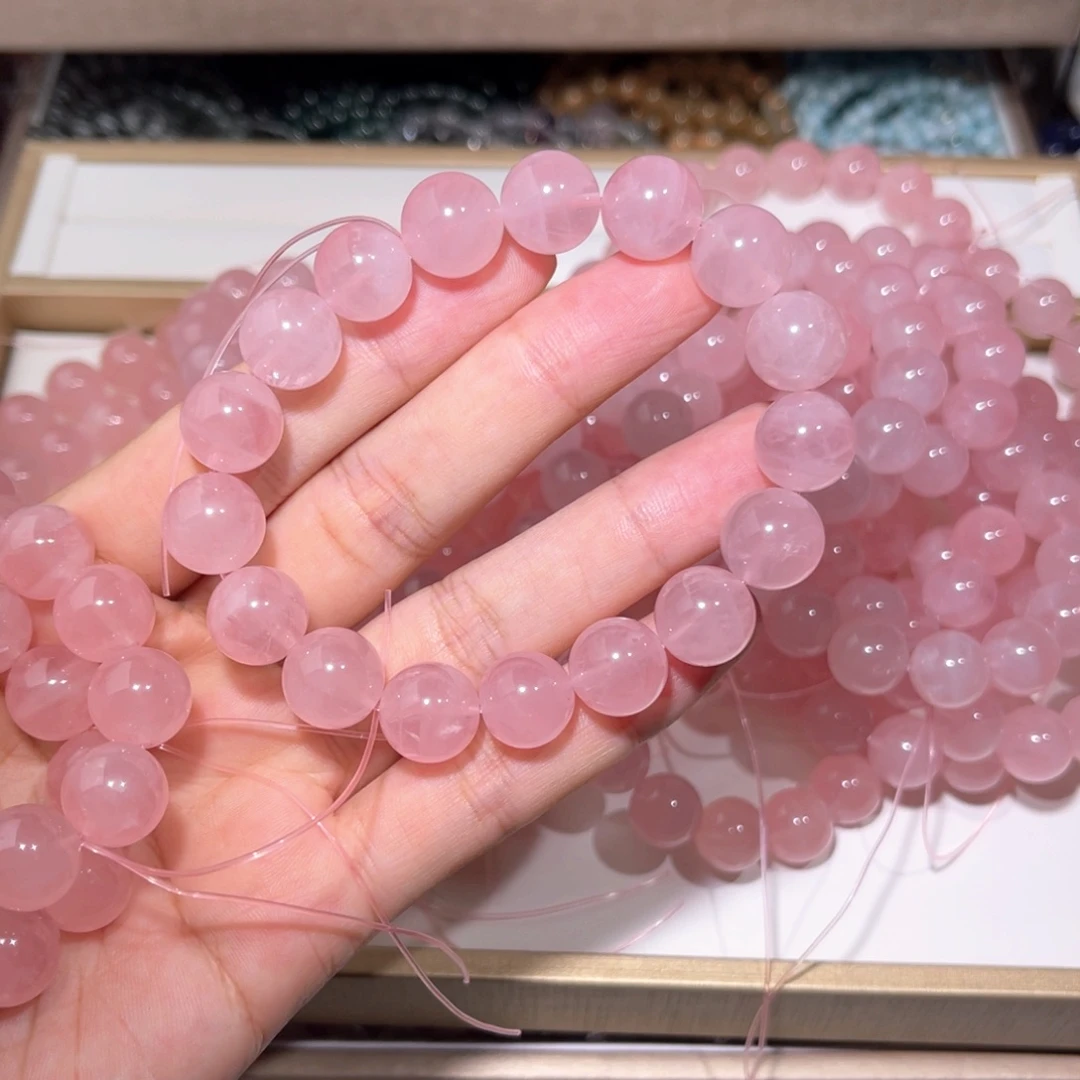 手链未镶嵌水晶马粉005