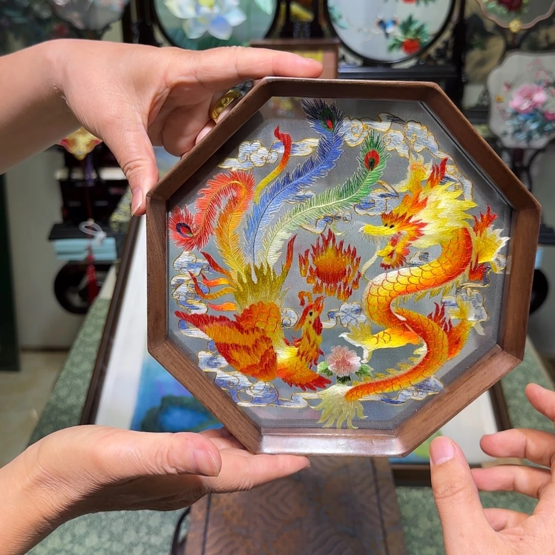 刺绣刺绣工艺精湛独特设计新颖