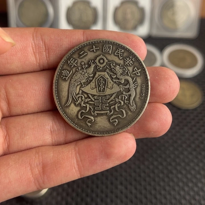 大头龙洋船洋工业品