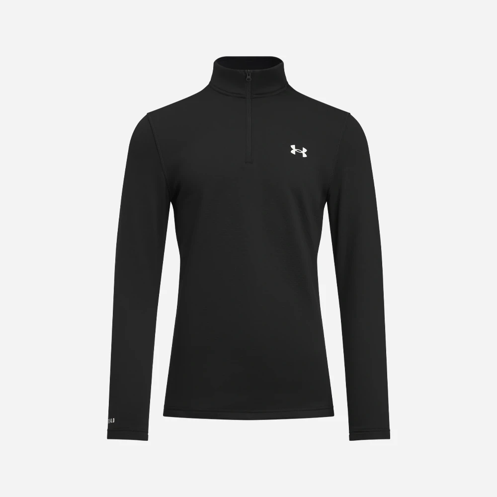 Under Armour/安德玛男Base 4.0 1/4拉链长袖紧身衣6005299001