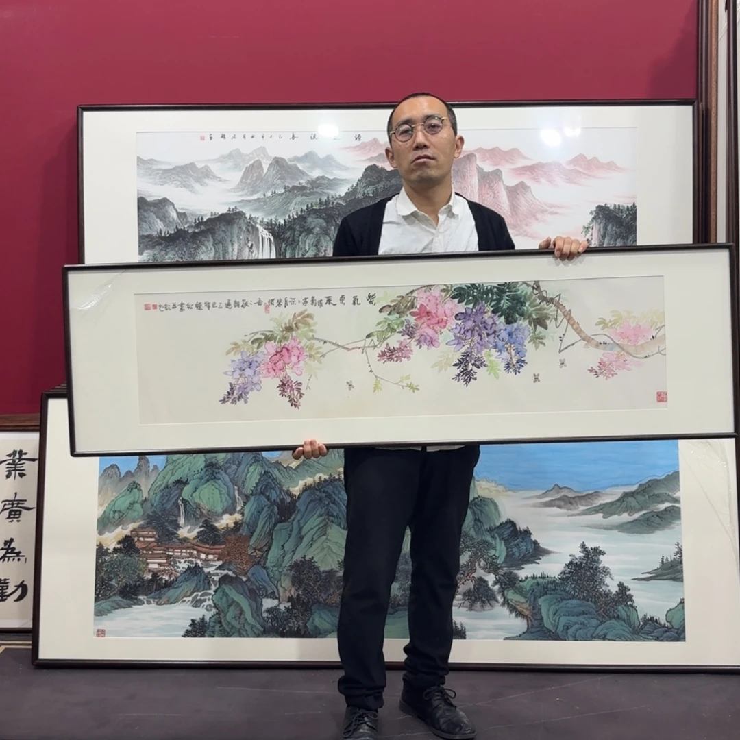 国画手绘作品45/160