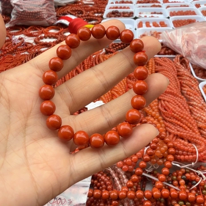 手链未镶嵌和田玉小****