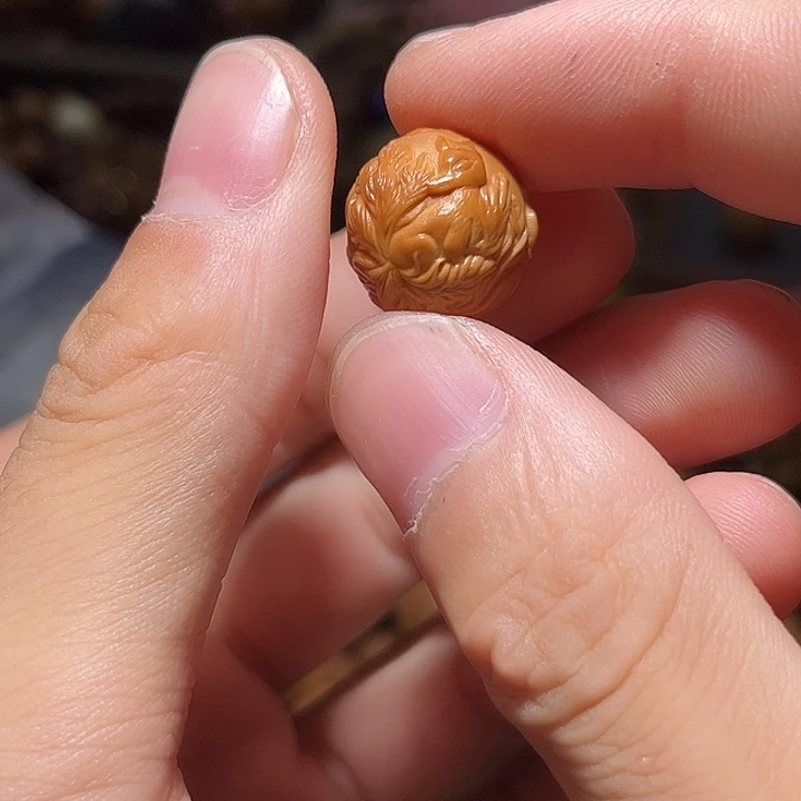 H***L猴头核桃吊坠九尾狐