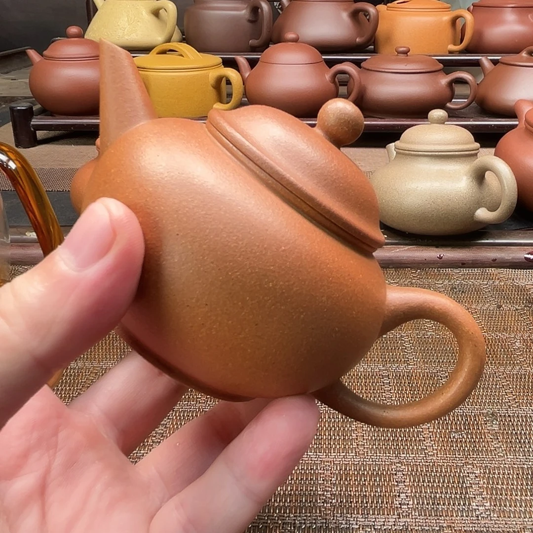 l***w紫砂茶壶原矿紫砂
