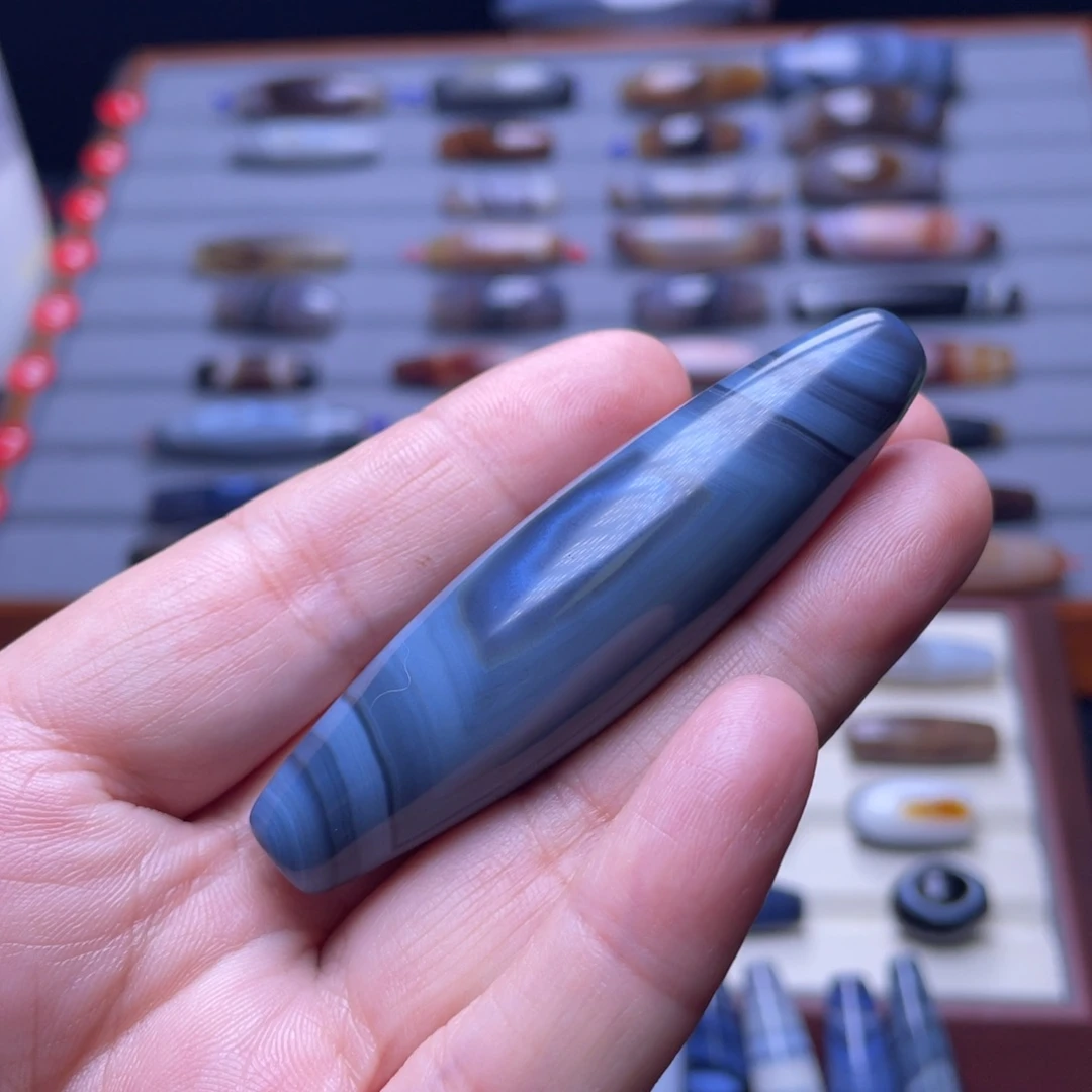 知****玛瑙/玉髓未镶嵌颈饰