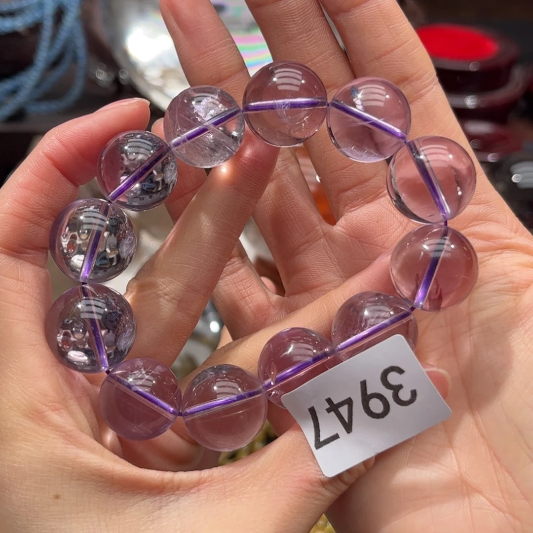 【闪购商品】未镶嵌手串紫晶