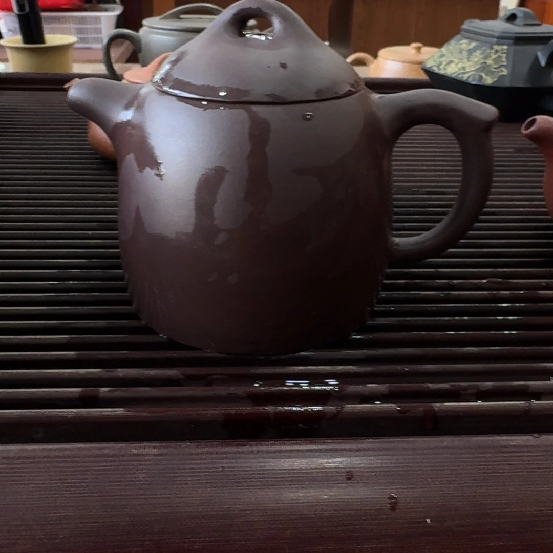 紫砂茶壶宜兴紫砂 原矿正品T50