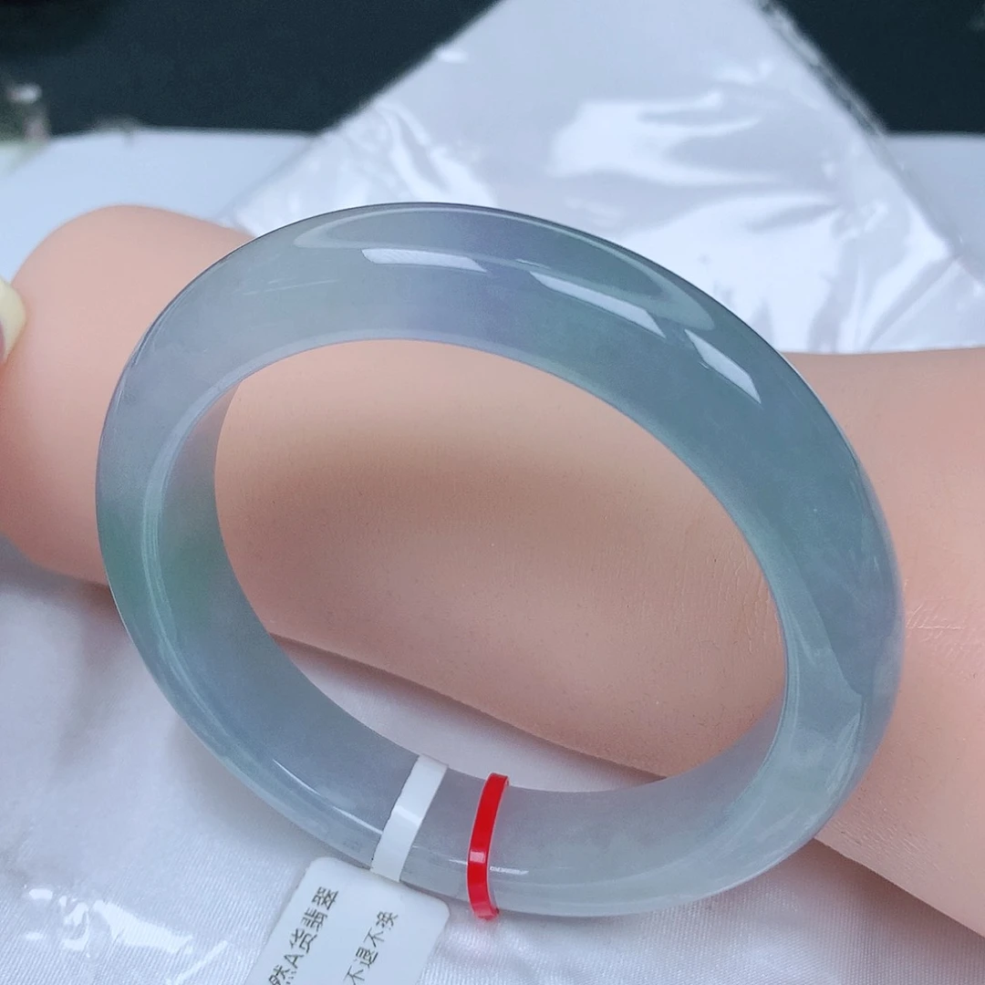 【闪购商品】翡翠手镯未镶嵌，56