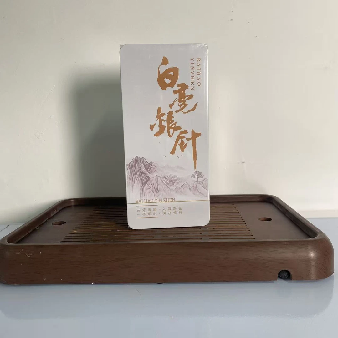 【白豪银针】60克白茶