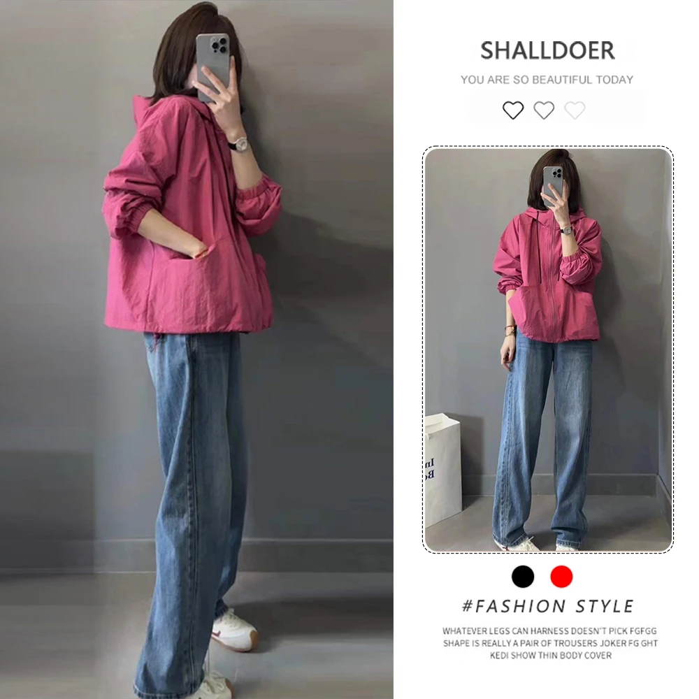 2025年秋新爆款立领外套女短款小个子百搭休闲洋气宽松上衣秋季