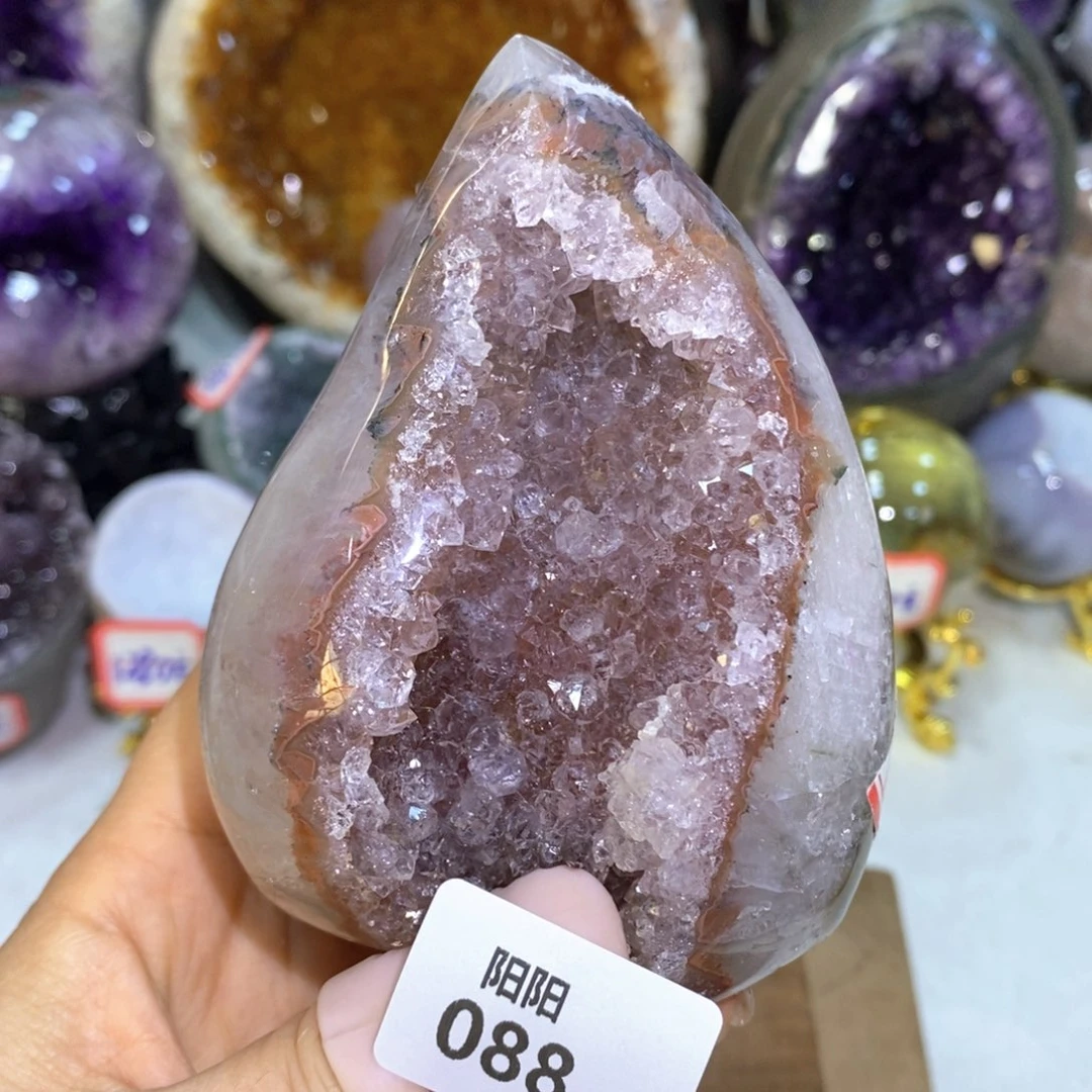 未镶嵌大型摆件（非配饰）水晶