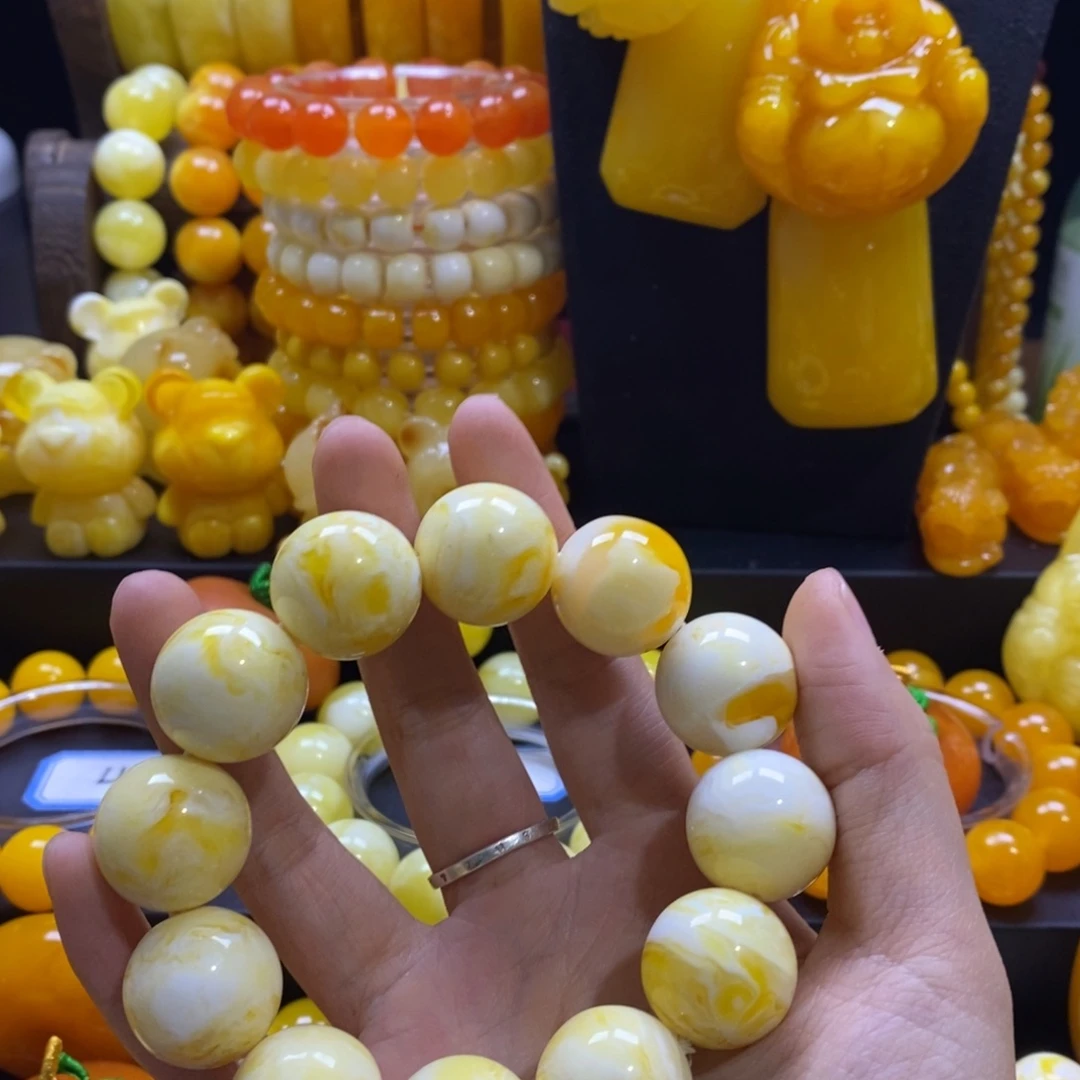 不***凡非金属全品无暇卡20手串