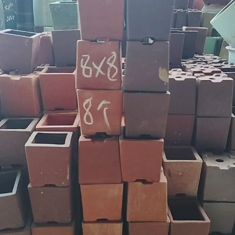 花盆尺寸查看图片