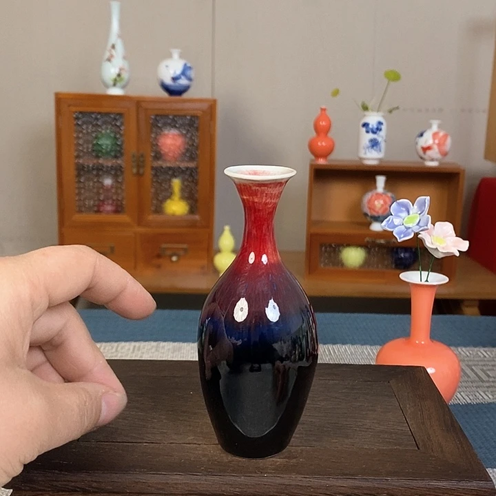 摆件景德镇瓷器研究与创作