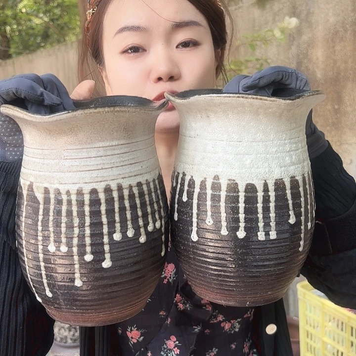 两个黑流苏15*20