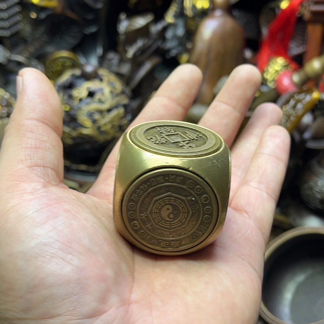 精品铜器摆件链接