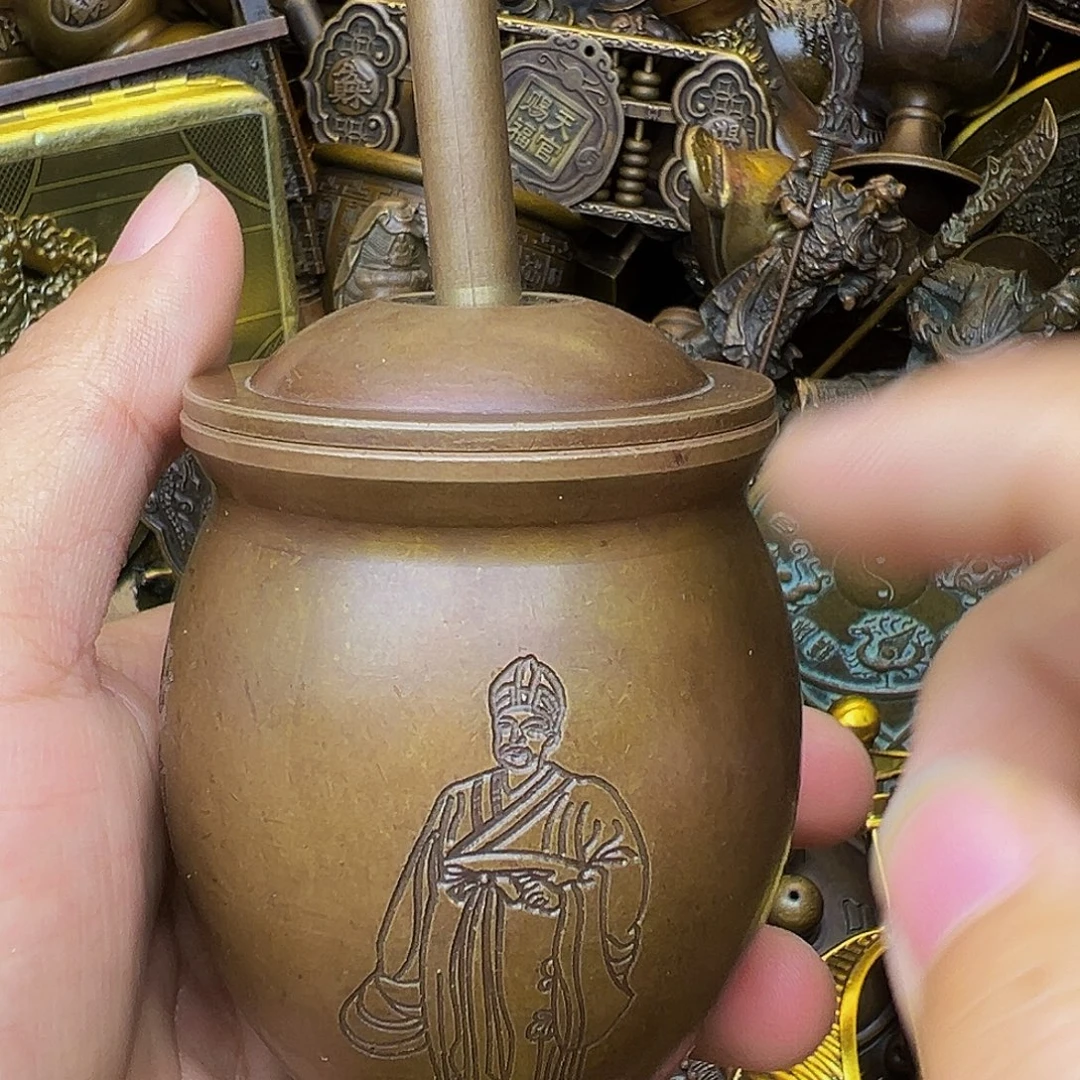 精品铜器，精美文玩