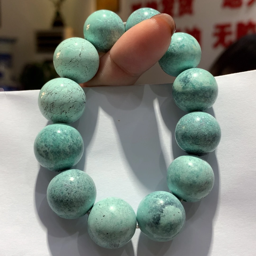 未镶嵌绿松石单圈