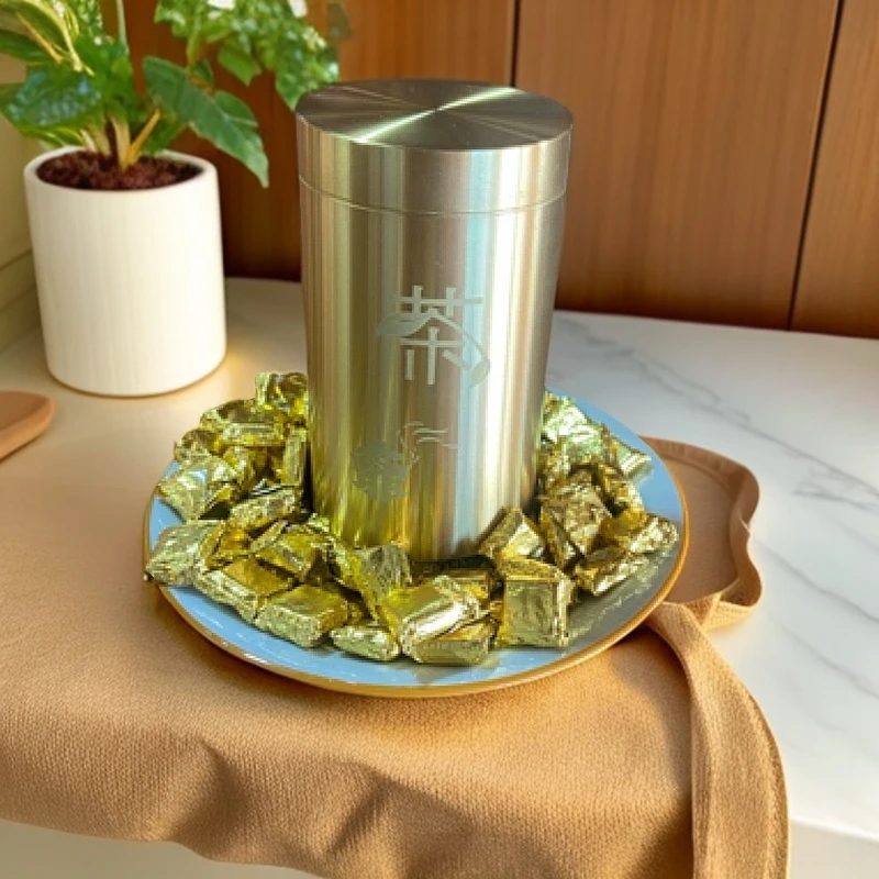 2020年 紫芽古树茶膏 普洱茶熟茶 66克/罐 已开价