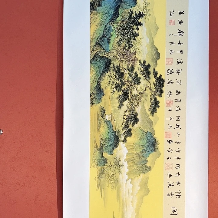 国画抖音上的小伙伴都在