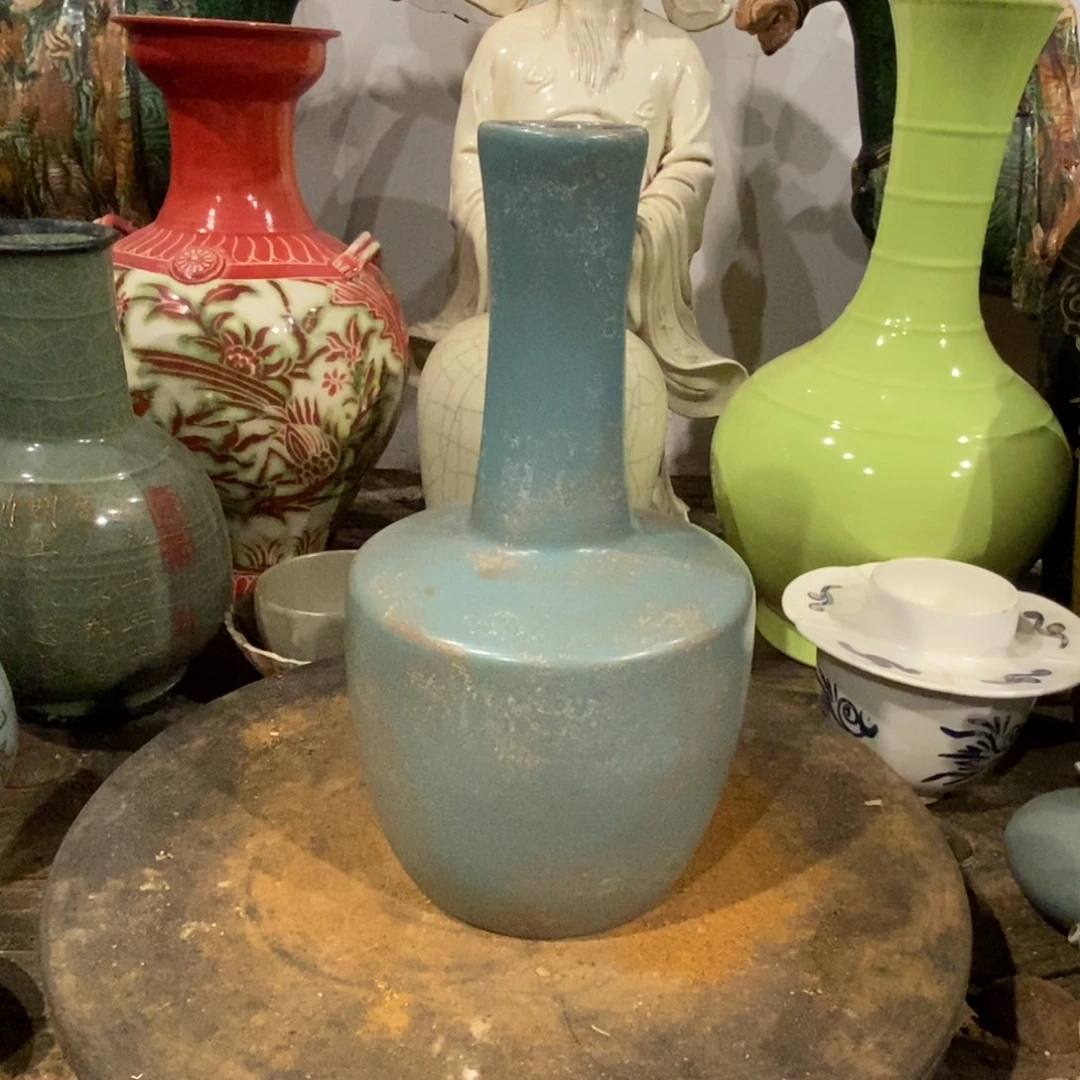 精品瓷器大放光彩