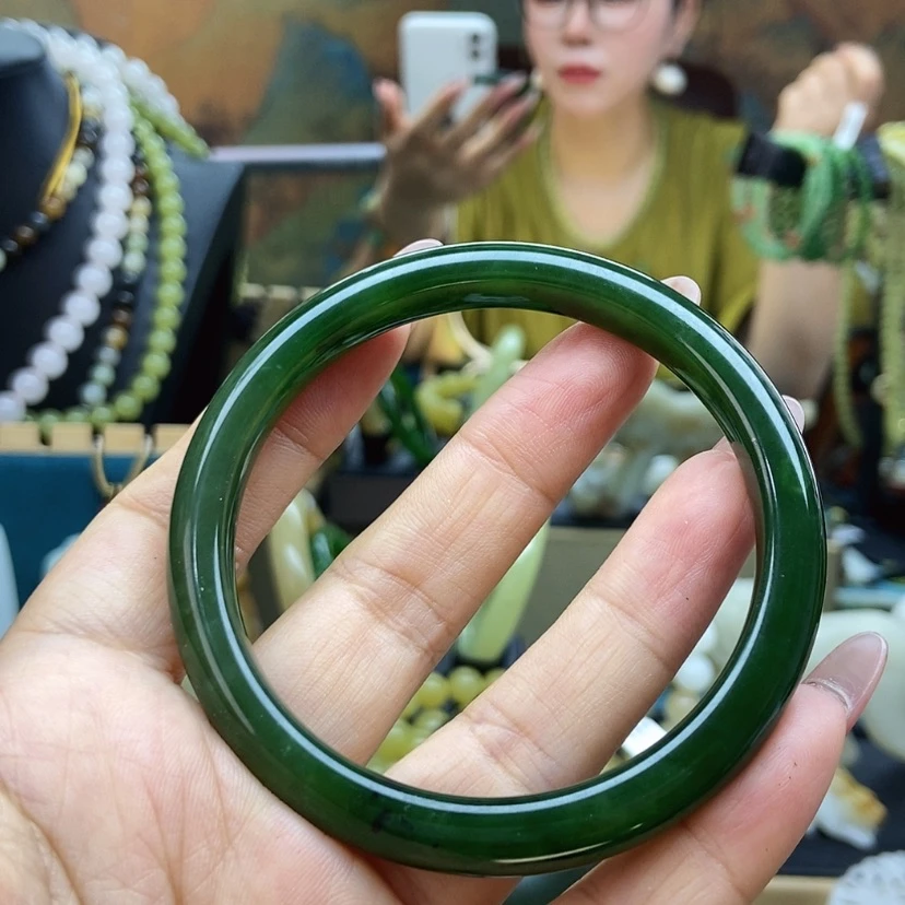 【闪购商品】手链未镶嵌和田玉