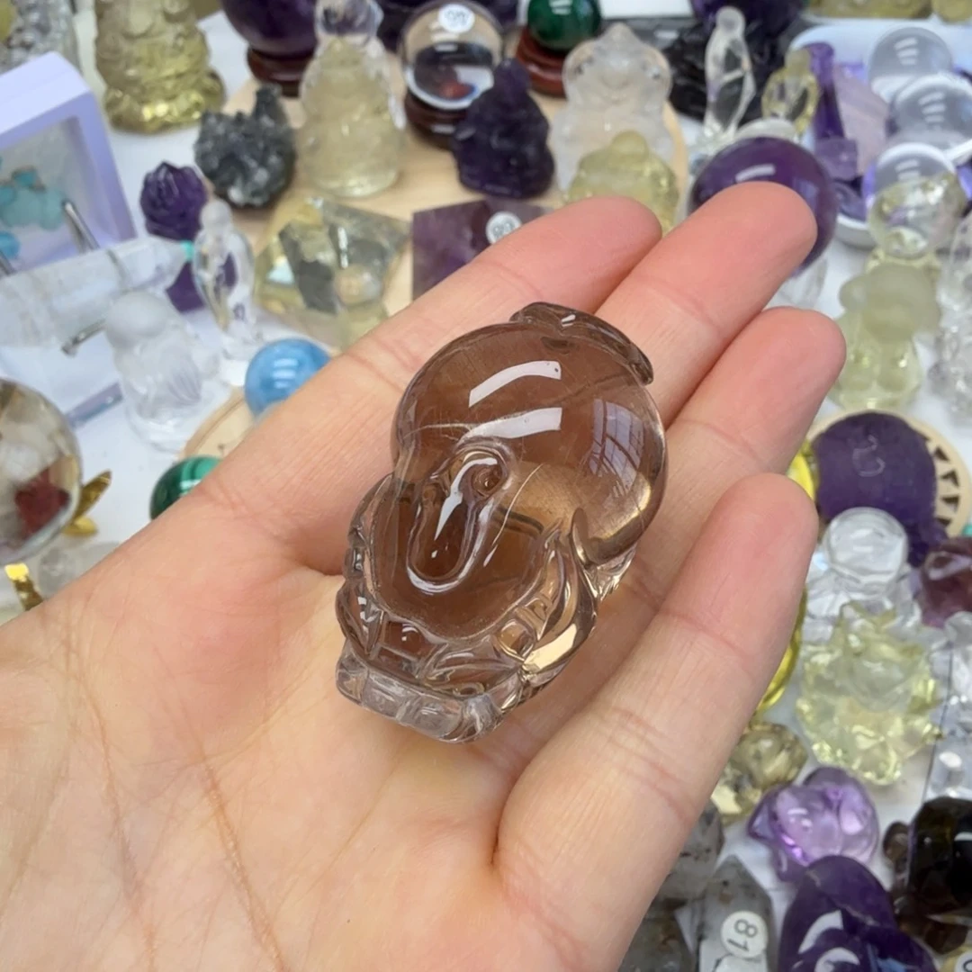 水晶水晶摆件未镶嵌