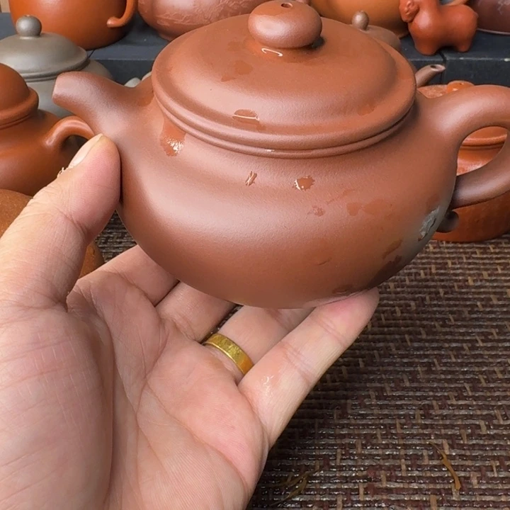 茶壶紫砂宜兴紫砂壶