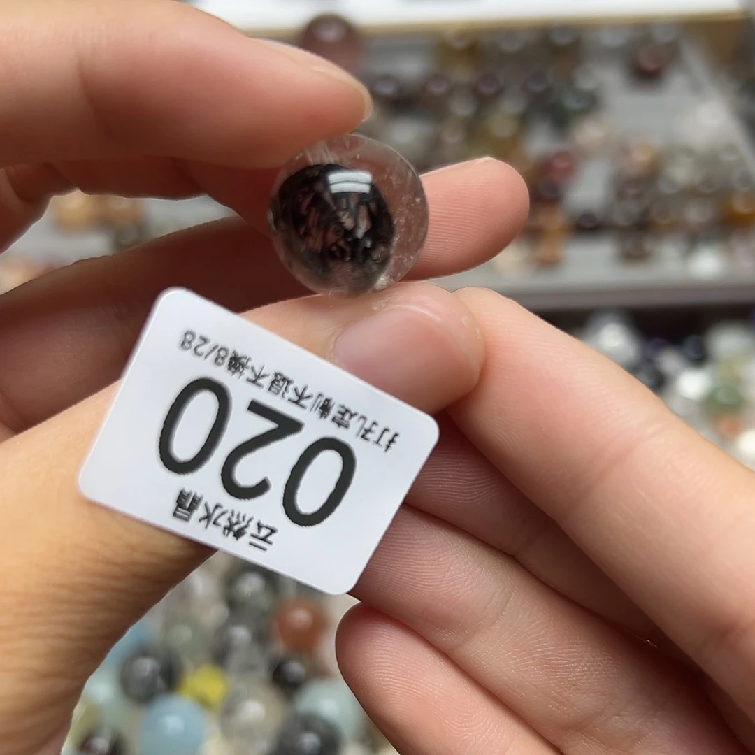 未镶嵌珠宝半成品水晶