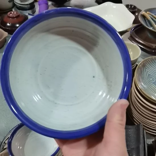 瓷器微瑕不退不换2个