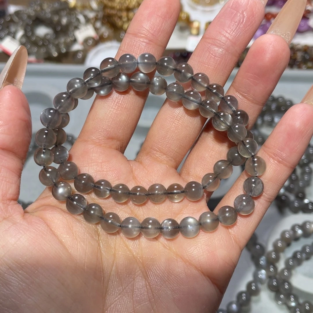 未镶嵌手链水晶手链