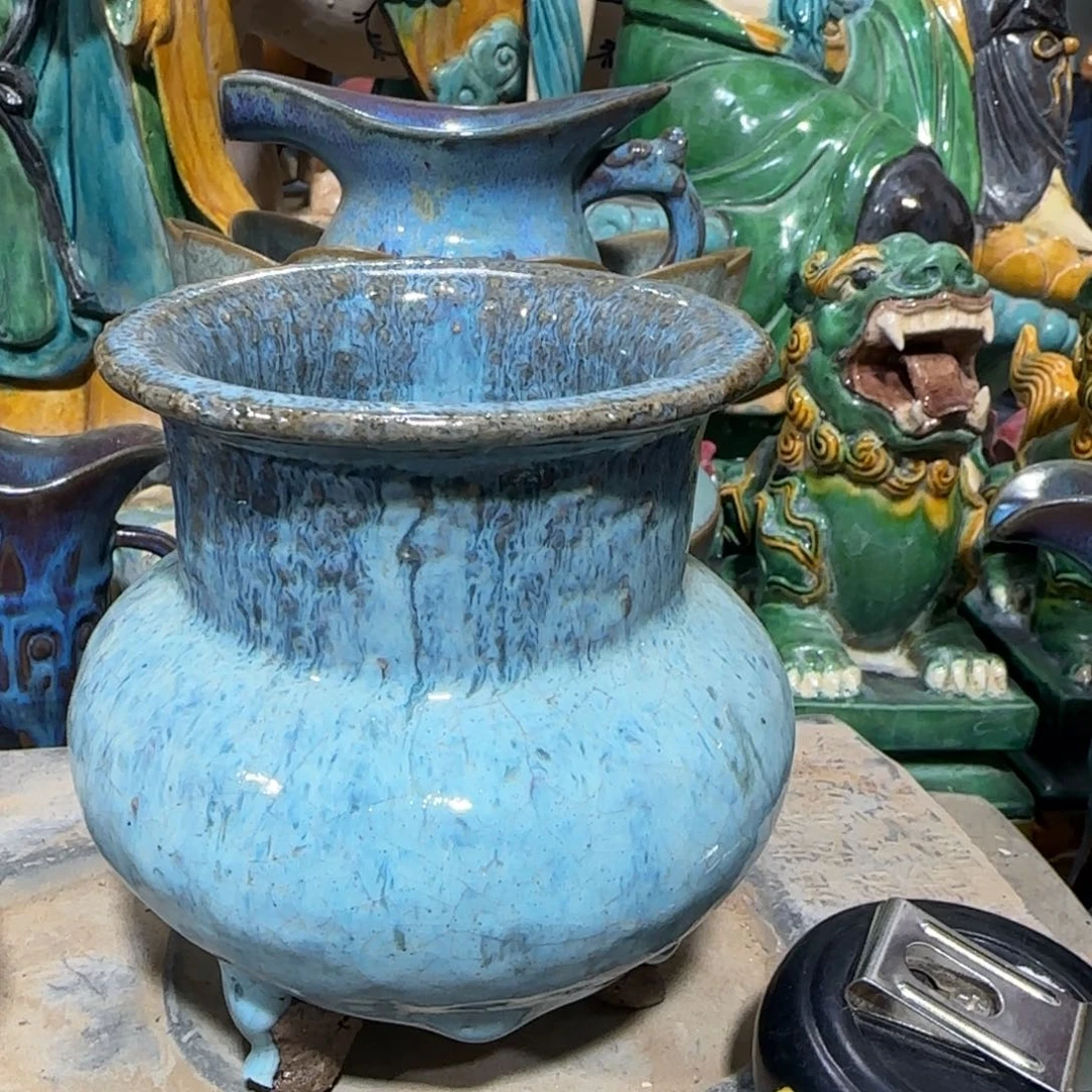 陶瓷摆件摆件摆件