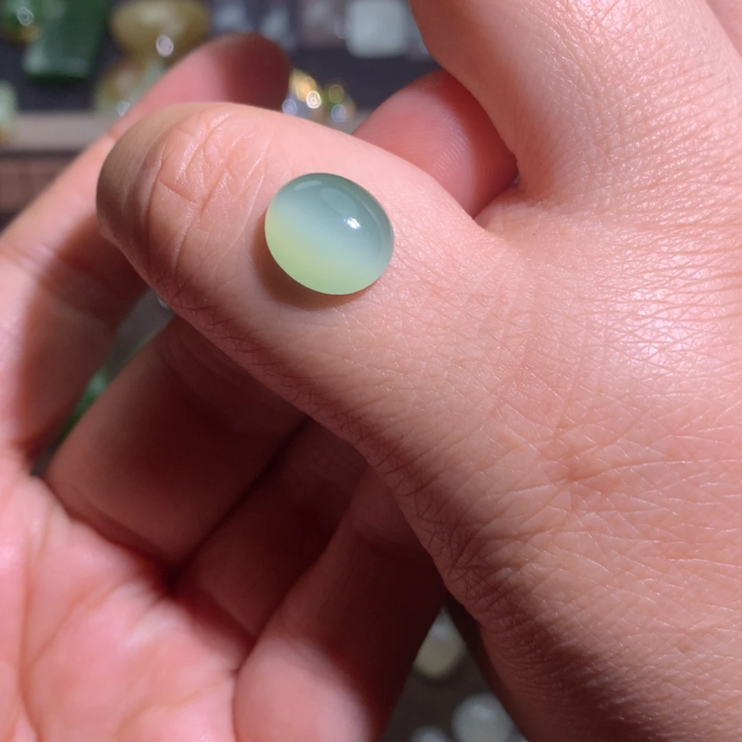 【闪购商品】未镶嵌和田玉珠宝半成品