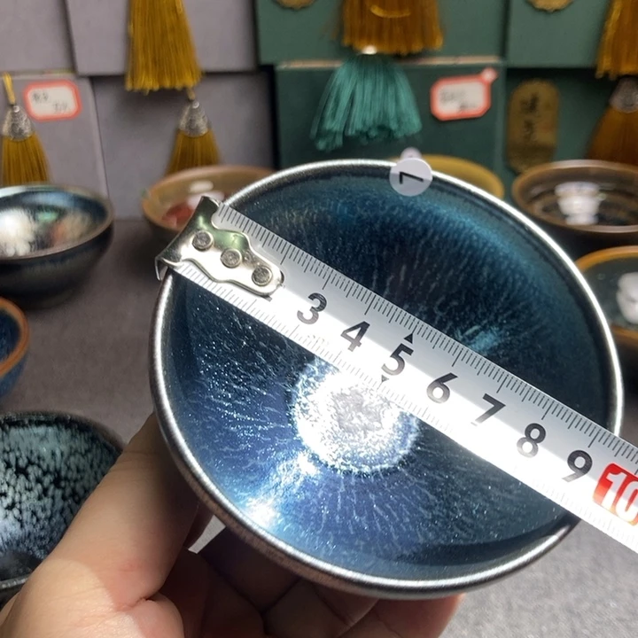 茶盏建盏清理处理7